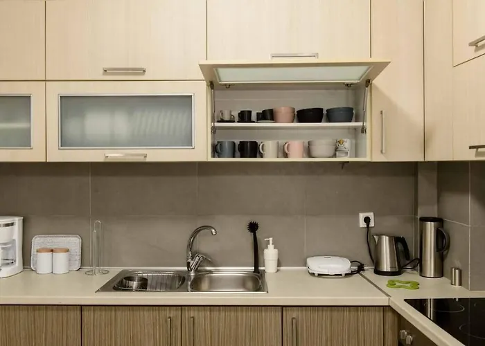 50 M Kerameikos Metro Cosy Luxury